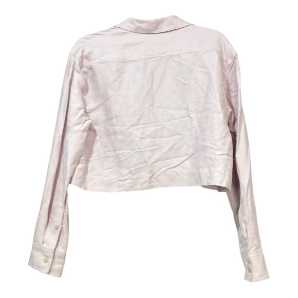 Wilfred Top Women Purple Medium Proposal NWOT - Picture 5 of 6